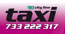 taxi-plzeň-city-line
